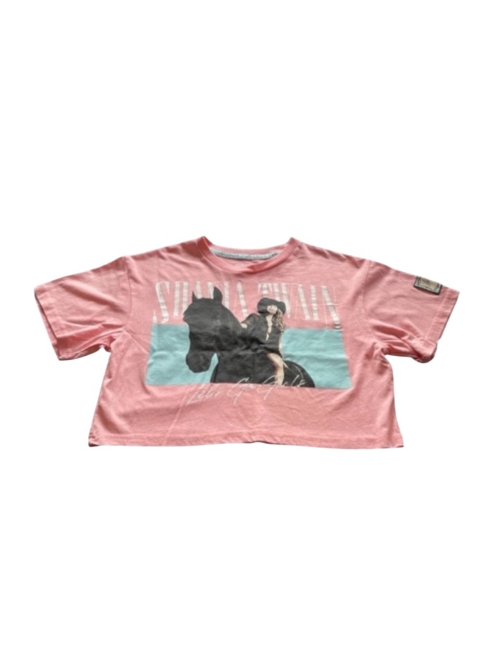 Junior XS Shania Twain Skimmer Top